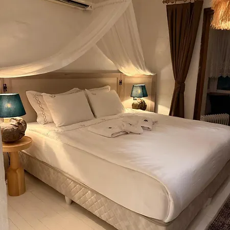 Szálloda Casa Tuana Alacati *