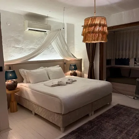 ホテル Casa Tuana Alacati *