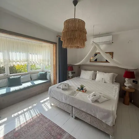 Casa Tuana Alacati ホテル