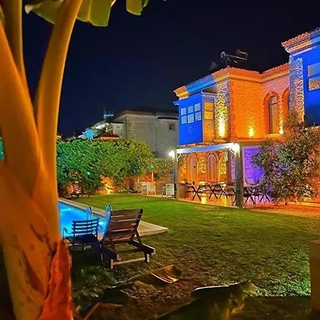 Casa Tuana Alacati ホテル *