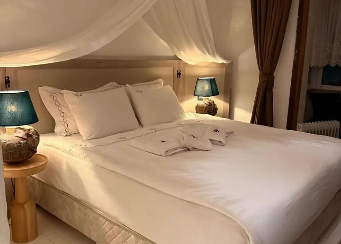 Szálloda Casa Tuana Alacati *