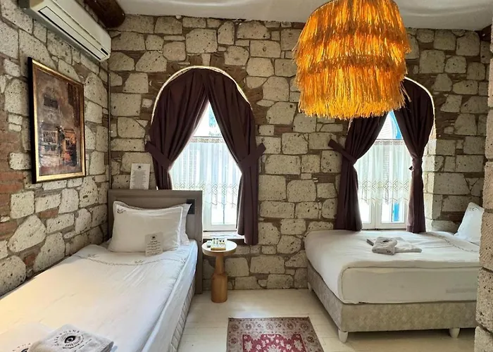 Casa Tuana Alacati Çeşme