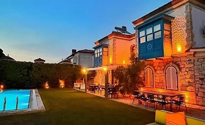 Casa Tuana Alacati Szálloda Çeşme