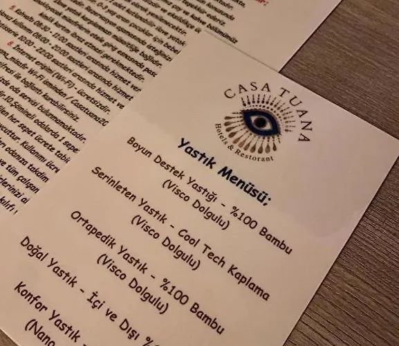 Szálloda Casa Tuana Alacati Çeşme