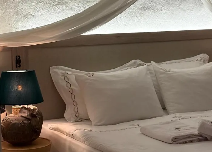 Casa Tuana Alacati Szálloda *