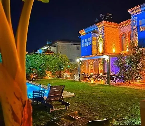 Casa Tuana Alacati Szálloda *