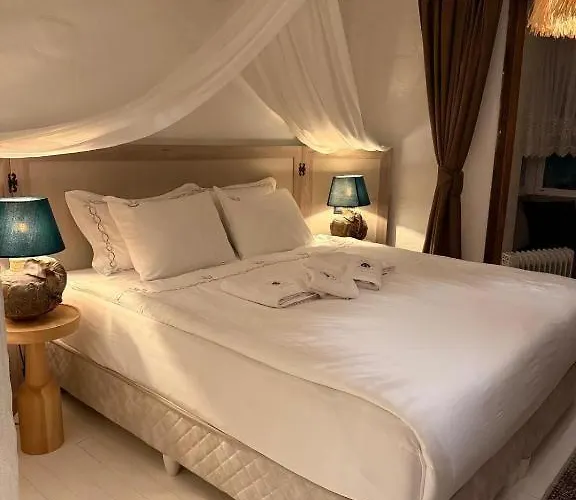 Casa Tuana Alacati Szálloda Çeşme