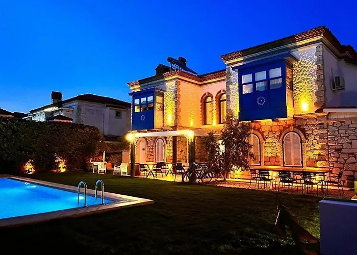 Casa Tuana Alacati Szálloda Çeşme