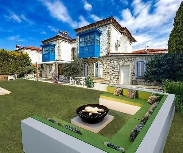 Szálloda Casa Tuana Alacati