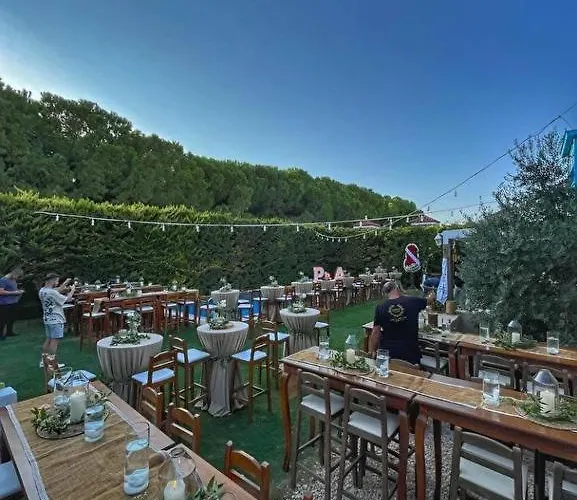 Szálloda Casa Tuana Alacati