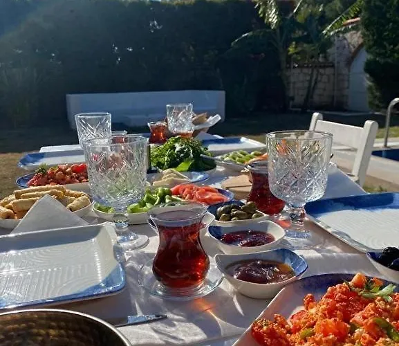 Casa Tuana Alacati Szálloda