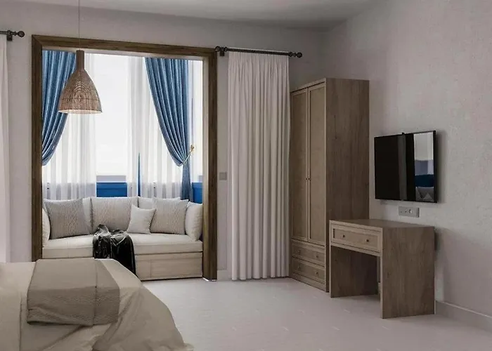 Casa Tuana Alacati Szálloda *