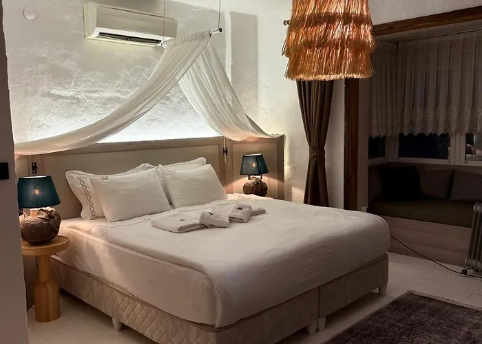 Hotel Casa Tuana Alacati *