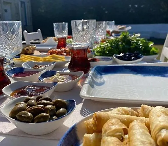 Casa Tuana Alacati Hotel Cesme